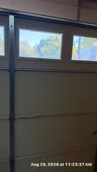 San Ramon garage door project photo 23
