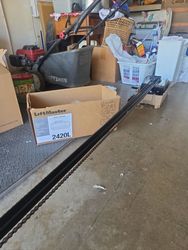 Castro Valley garage door project photo 11