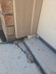 Dublin garage door project photo 19