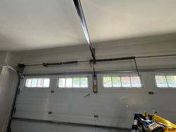 San Ramon garage door project photo 18