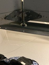 Fremont garage door project photo 4