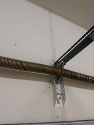 Dublin garage door project photo 9
