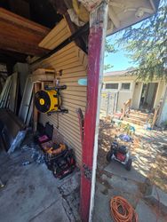 Hayward garage door project photo 9