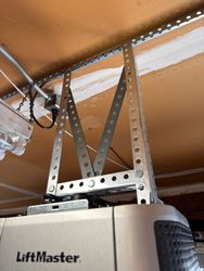 Garage door opener repair in Pleasanton, California