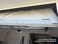 Pleasanton garage door project photo 5