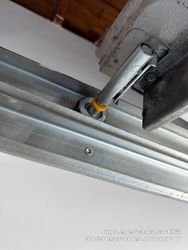 Livermore garage door project photo 5