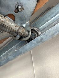 Dublin garage door project photo 43