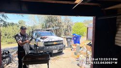 Hayward garage door project photo 6
