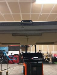 Livermore garage door project photo 15