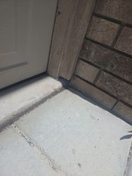 Dublin garage door project photo 16