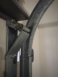 Dublin garage door project photo 37
