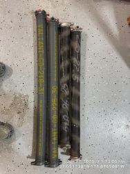 Pleasanton garage door project photo