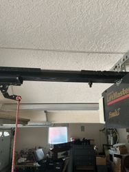 Alamo garage door project photo 11