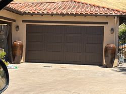 Pleasanton garage door project photo 4