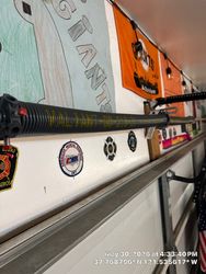 Tracy garage door project photo