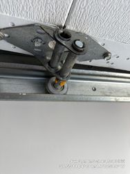 Livermore garage door project photo 4