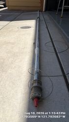 Livermore garage door project photo 9