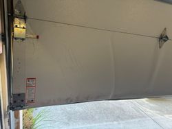 Livermore garage door project photo 47