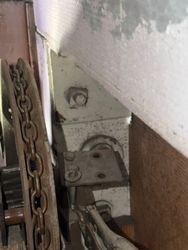 Oakland garage door project photo 47