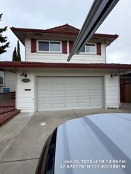 Pleasanton garage door project photo 28