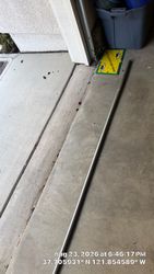 Dublin garage door project photo 15