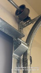 San Ramon garage door project photo 4