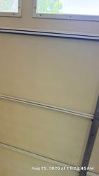San Ramon garage door project photo 19