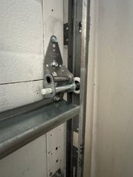 San Ramon garage door project photo 6