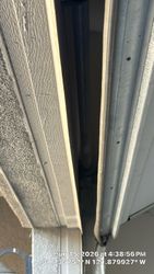 Dublin garage door project photo 14