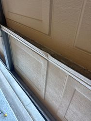 Dublin garage door project photo 34