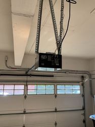 Pleasanton garage door project photo 37