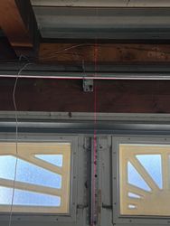 Santa Clara garage door project photo 4