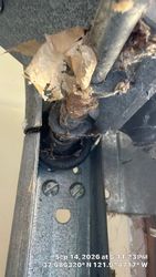 Pleasanton garage door project photo 12