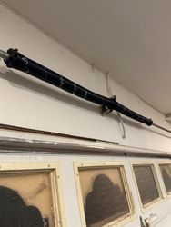 Fremont garage door project photo 1