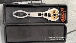 Dublin garage door project photo 6