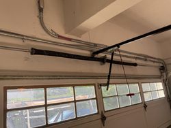 Pleasanton garage door project photo 22
