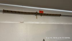 Alameda garage door project photo 4