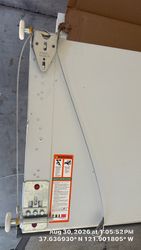 Pleasanton garage door project photo 4
