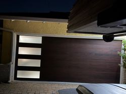 Fremont garage door project photo 4