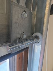 San Ramon garage door project photo 5