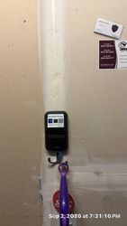 Dublin garage door project photo 7