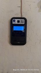 Pleasanton garage door project photo