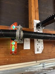 Pittsburg garage door project photo 9