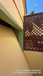 San Leandro garage door project photo 7