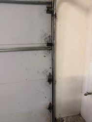 Pleasanton garage door project photo 10