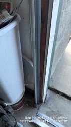 Livermore garage door project photo 11