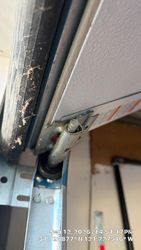 Livermore garage door project photo 9