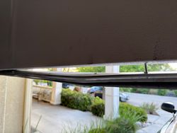Livermore garage door project photo 43