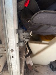 Pleasanton garage door project photo 21