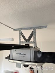 Properly installed Woodmaster sixty six ninety l.